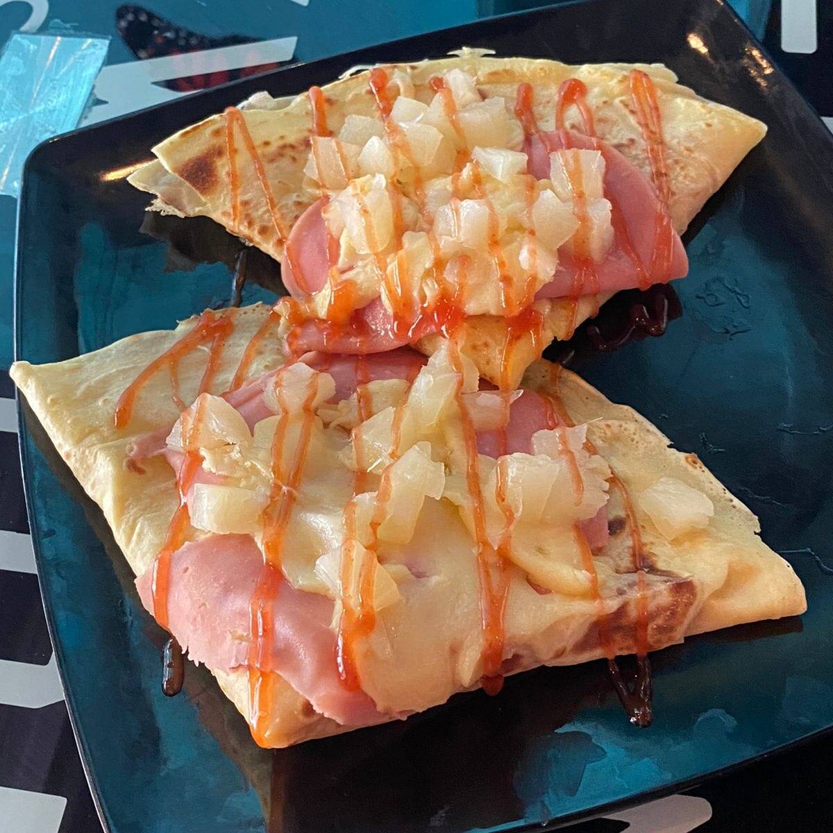 Crepa Hawaiana