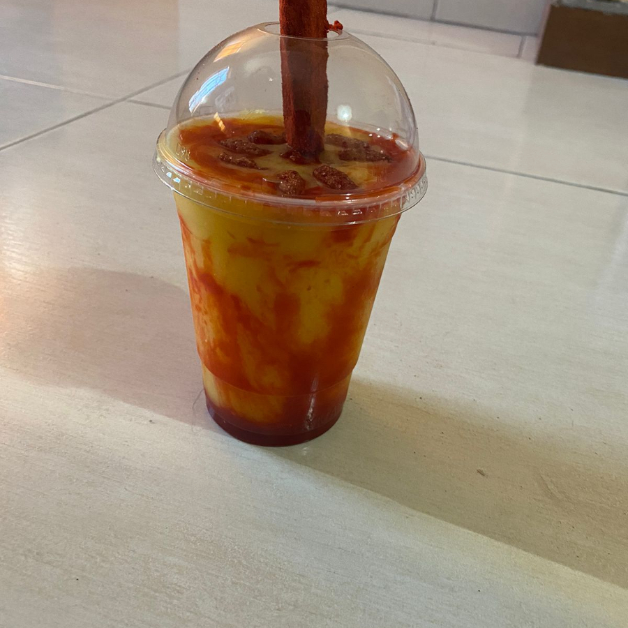 FRAPPE DE MANGO