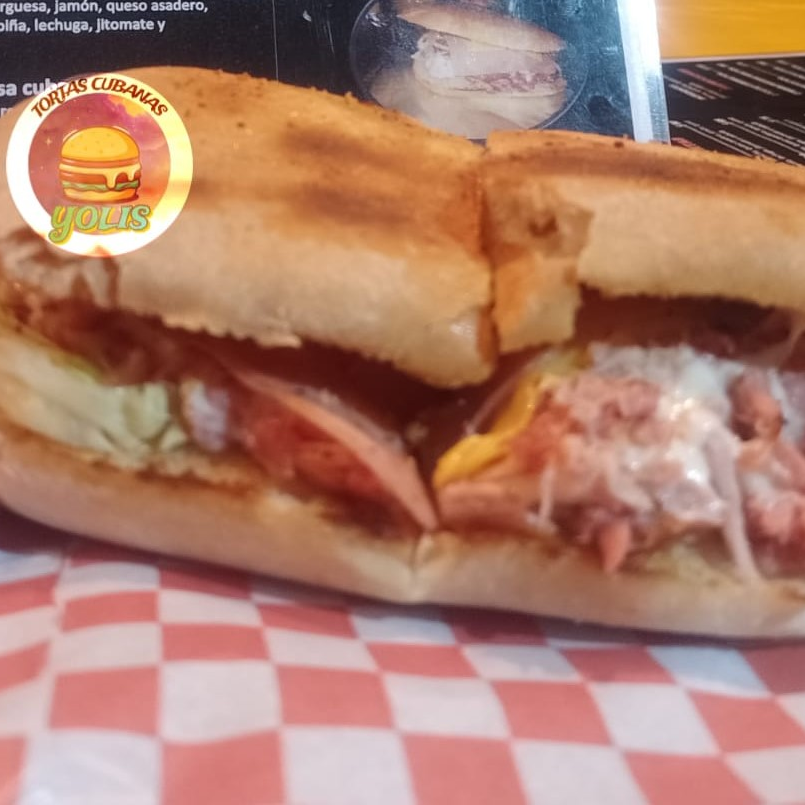 TORTA CUBANA