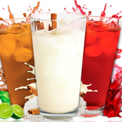 Agua Fresca Del Día 1/2