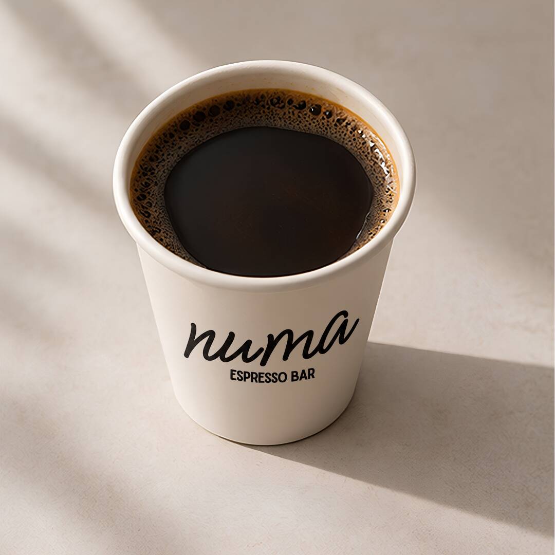 Americano 12 Oz