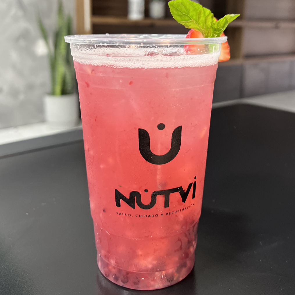 Mocktail Berry's