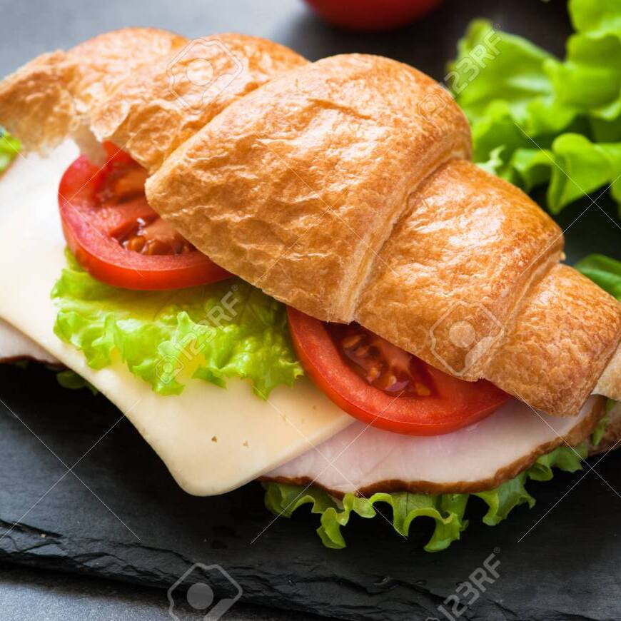 Croissant Clásico