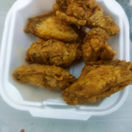 ALITAS HABANERO