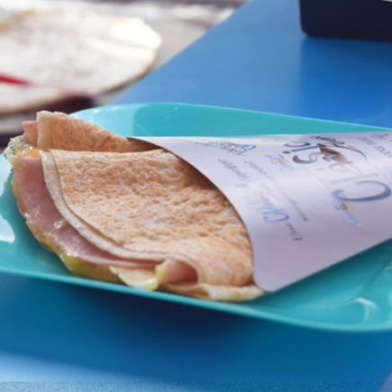 Creppe Salada
