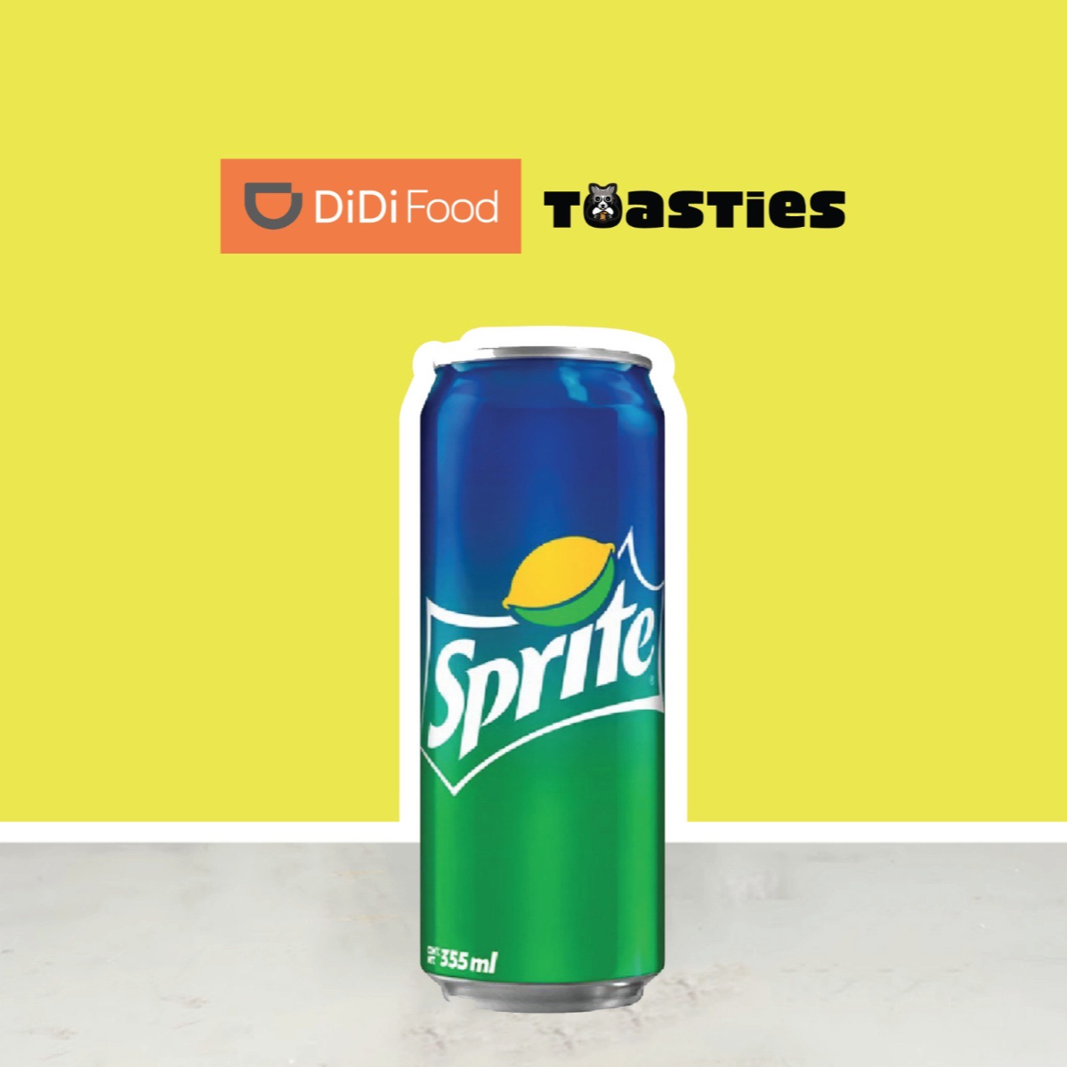 Sprite 355 Ml
