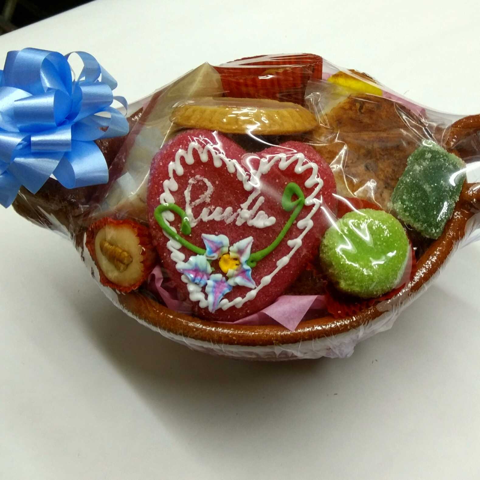 Cazuela Grande con Dulces