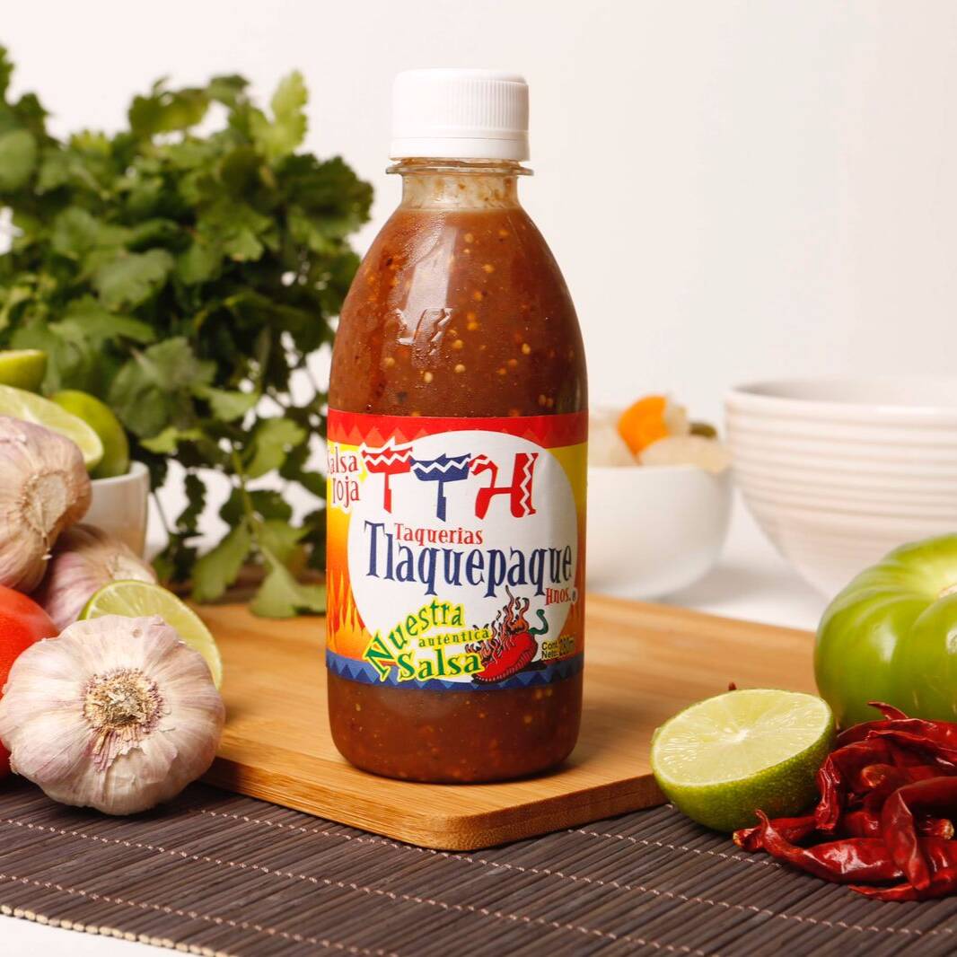 Salsa Roja