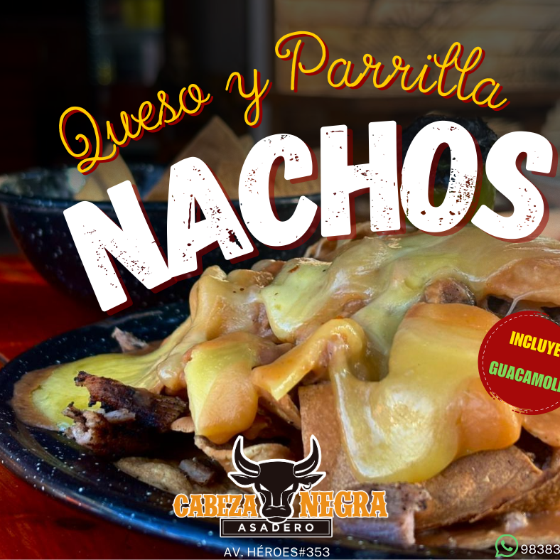 Nachos Poc Chuc