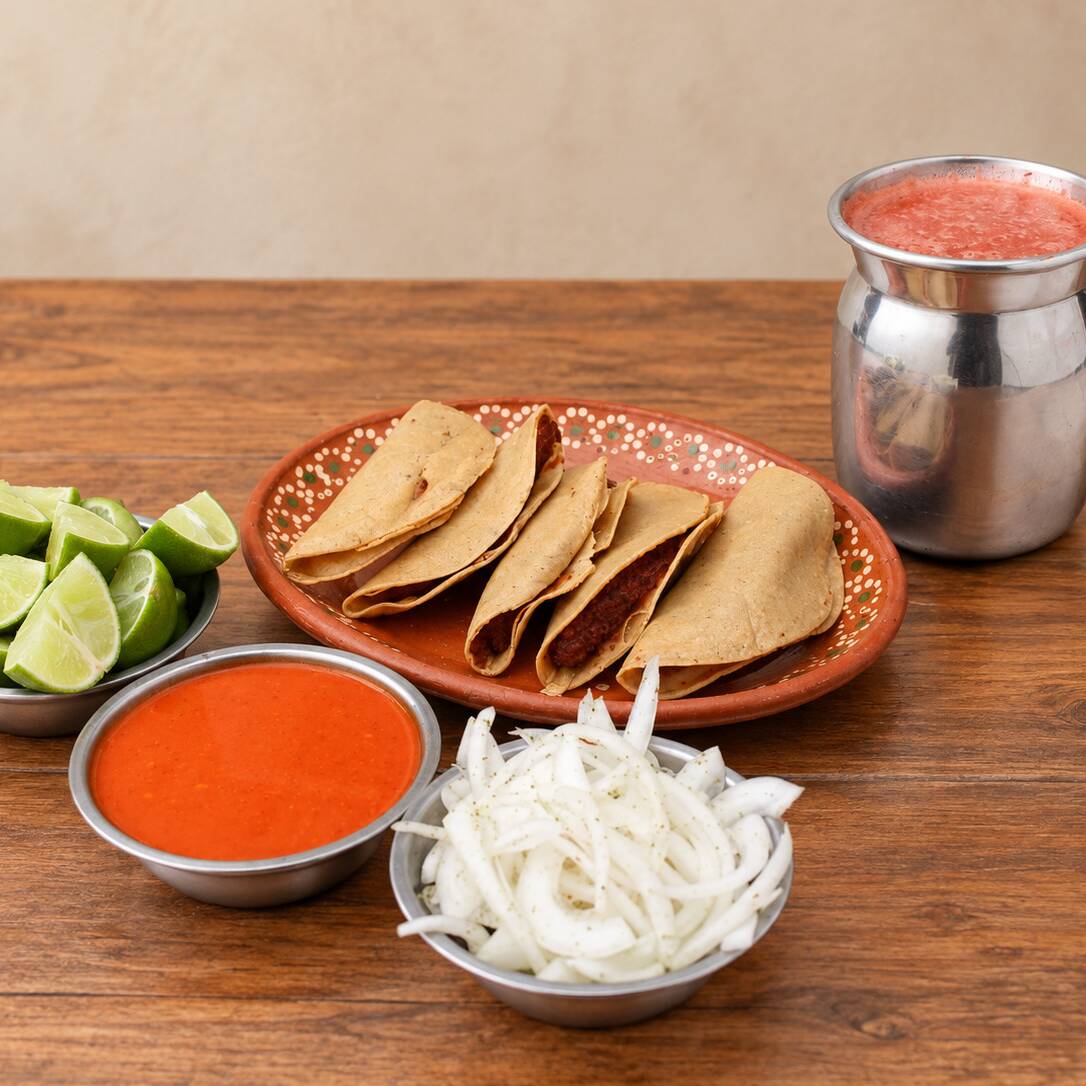 Taco Dorado Sencillo