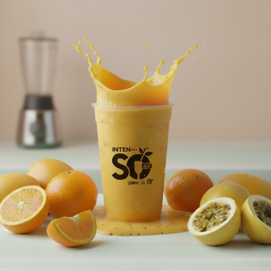 Intenso Mango Fresh - 16 Oz