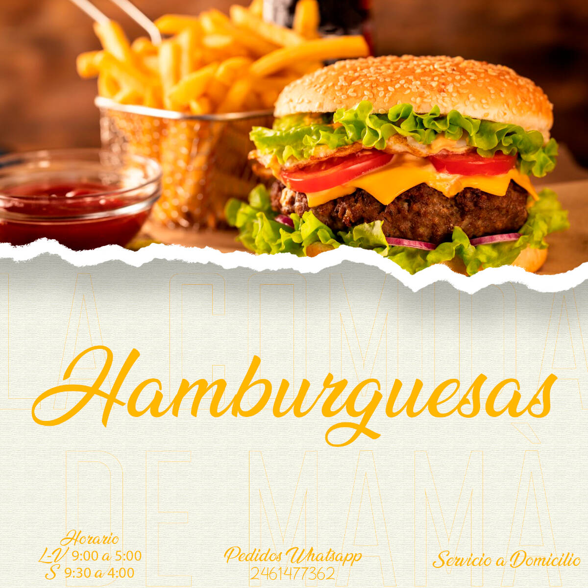 Hamburguesa