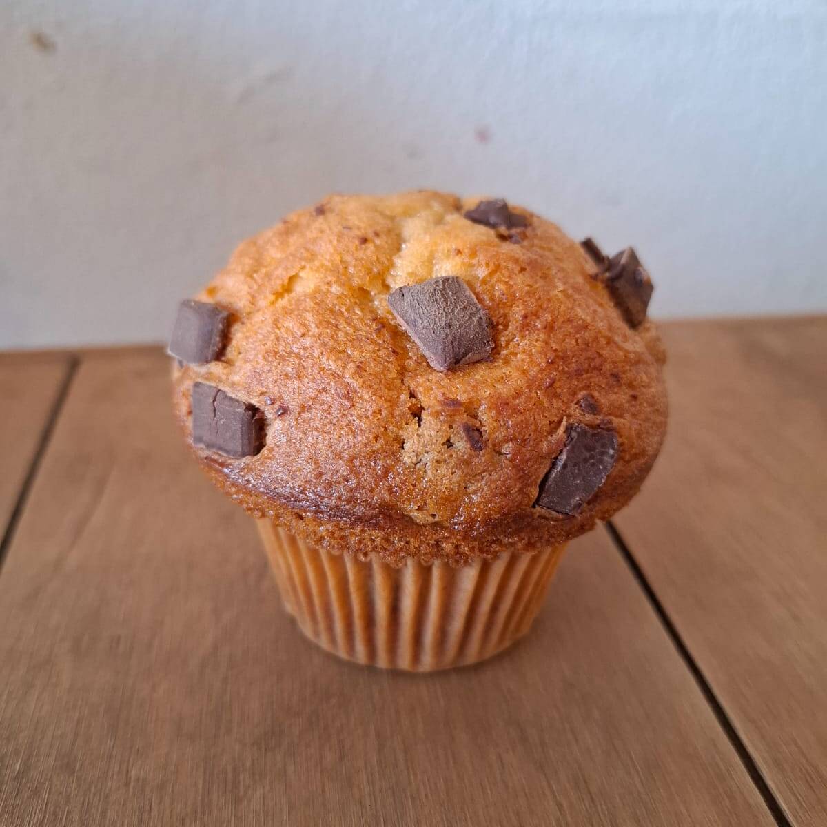 Muffin Chispas de Chocolate