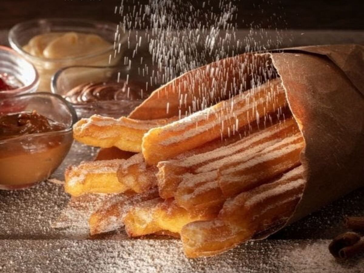 Pasconitta Churros E Milk Shakes