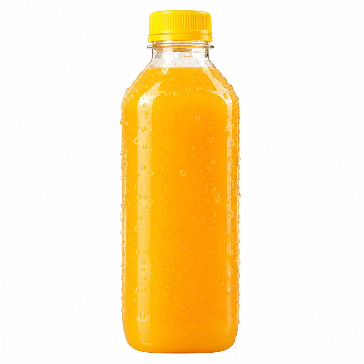 Jugo Natural 100% de Naranja Botella de 400ml