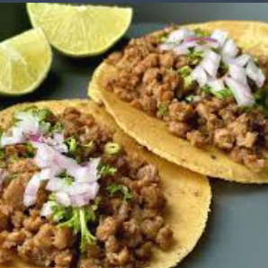 Taco Chico de Suadero