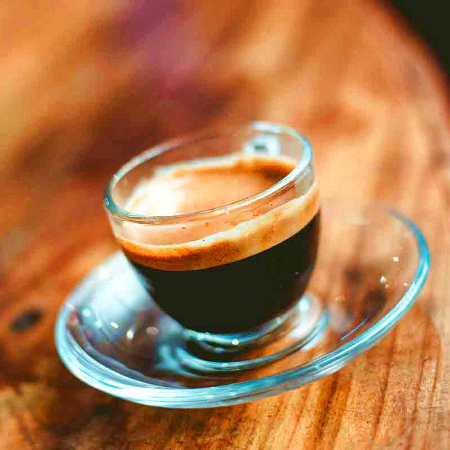 Expresso Doble E