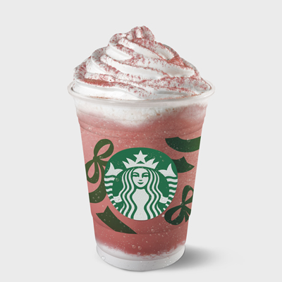 Red Velvet Frappuccino®