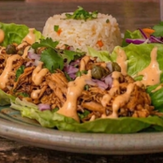 Ensalada de Marlin
