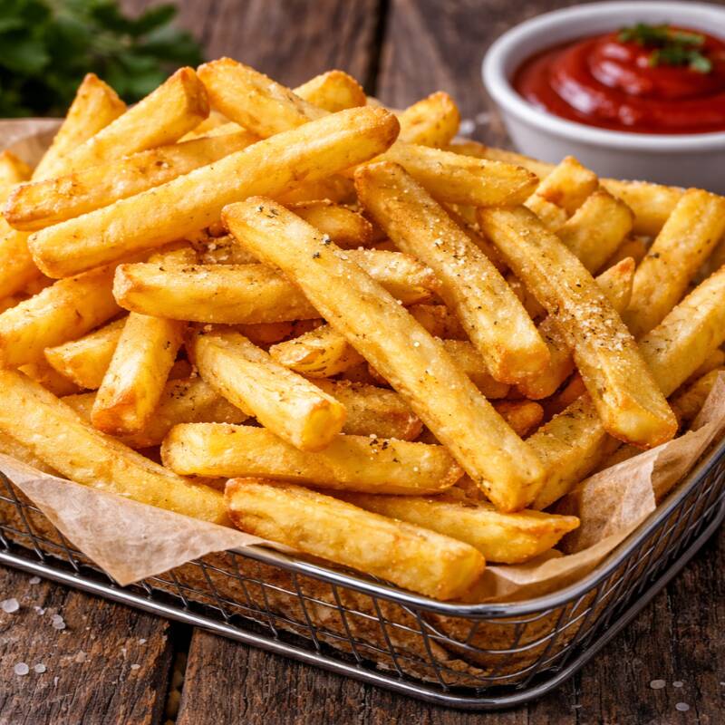 Papas a la Francesa