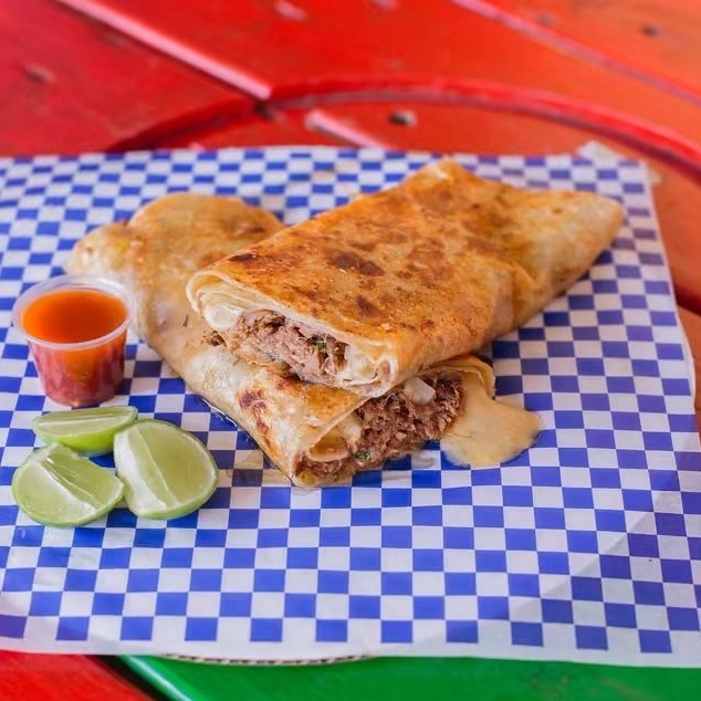 Burrito Personal