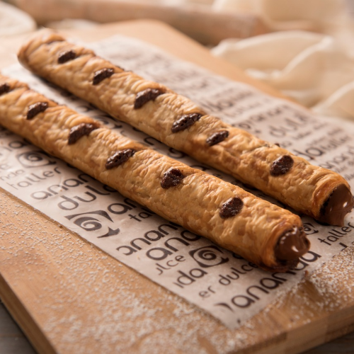 Tronquito Chocolate X 2 Und