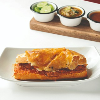 Lonche de birria