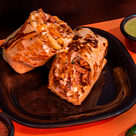 Burrito Campechano