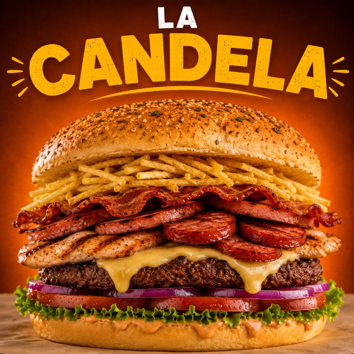 LA CANDELA