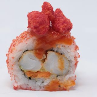 Flaming Roll