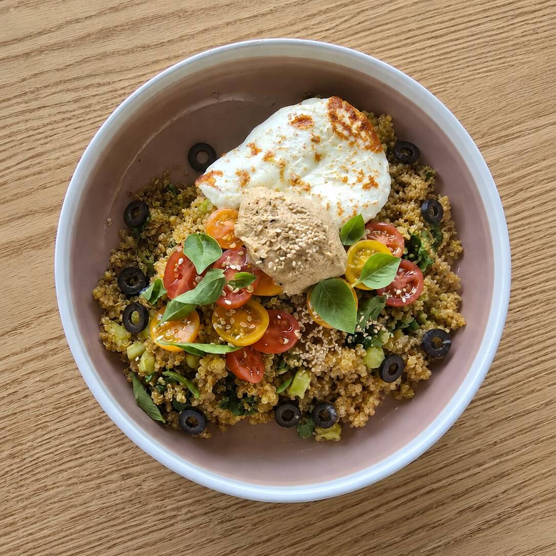 Bowl Santorini 430 Gr.
