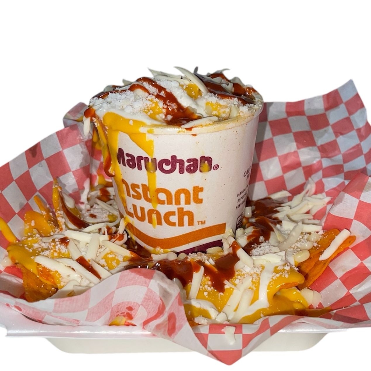 Maruchan Chorreada
