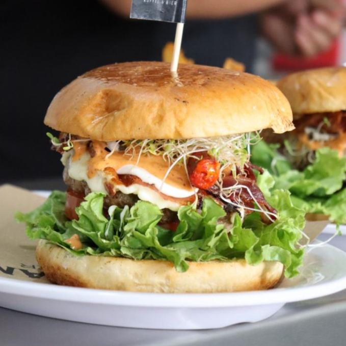New Burger