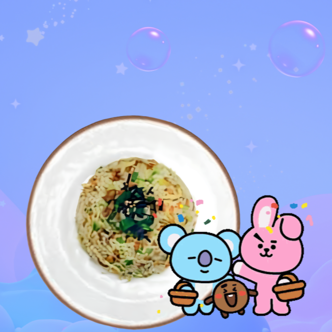 Yakimeshi