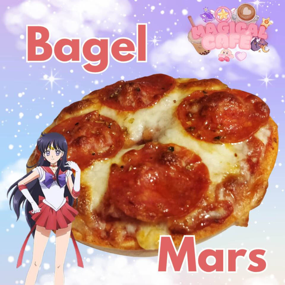 BAGELS MARS