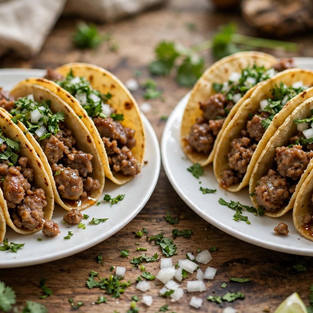 Combo 10 Tacos + 1 Consomé