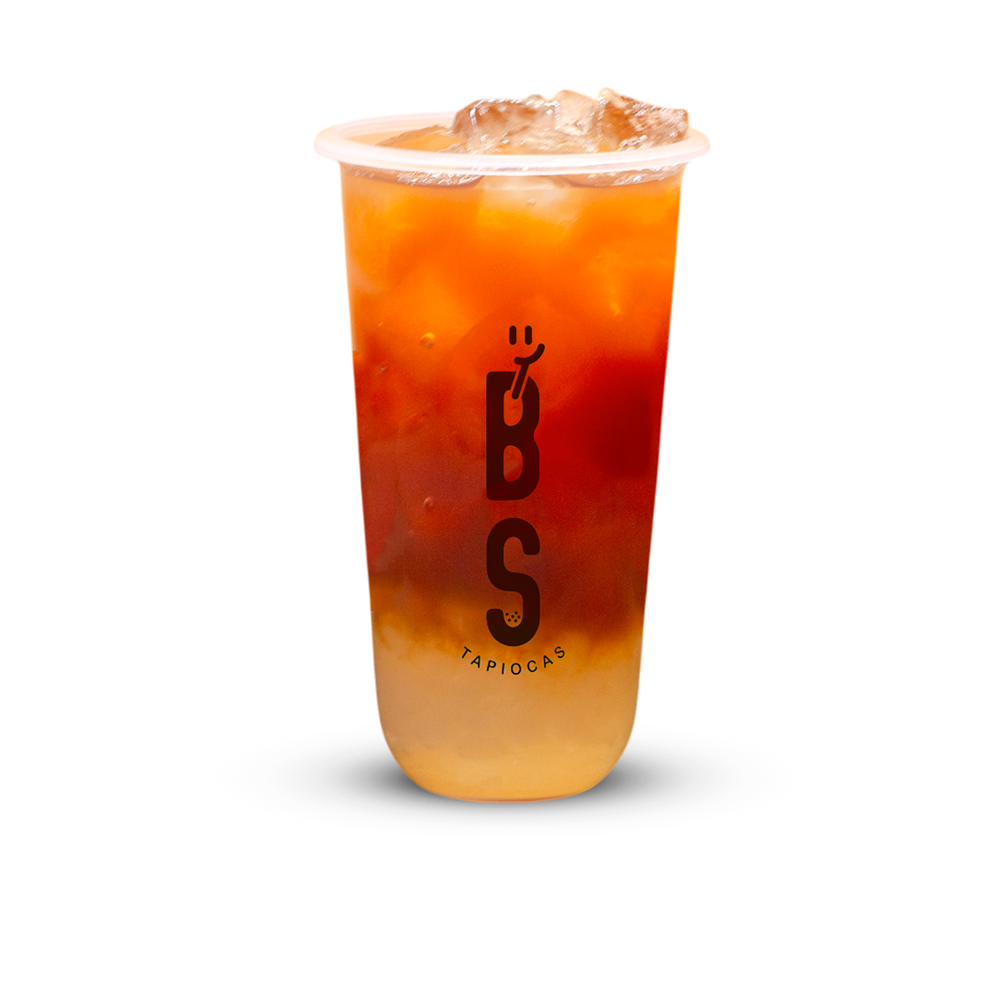 F7. Ice Lemon Black Tea Large