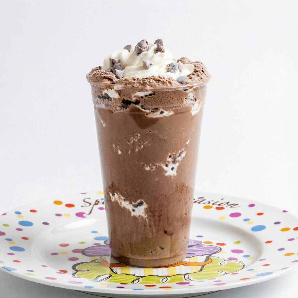 Malteada de Chocolate
