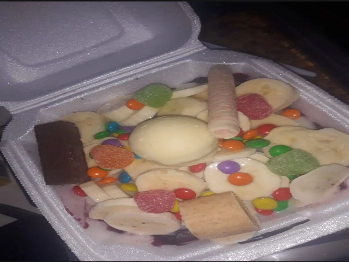 Casa Do Açai Do Fragoso