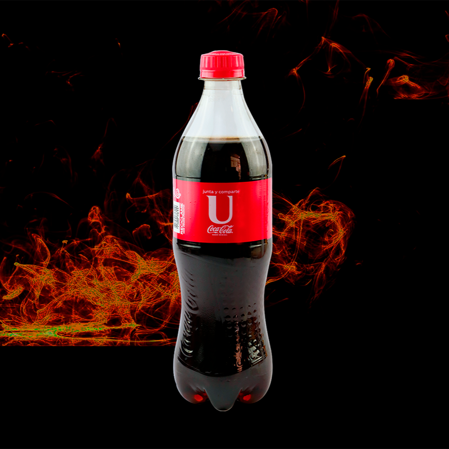 Coca Cola Taparrosca