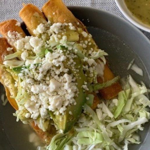TACOS AHOGADOS