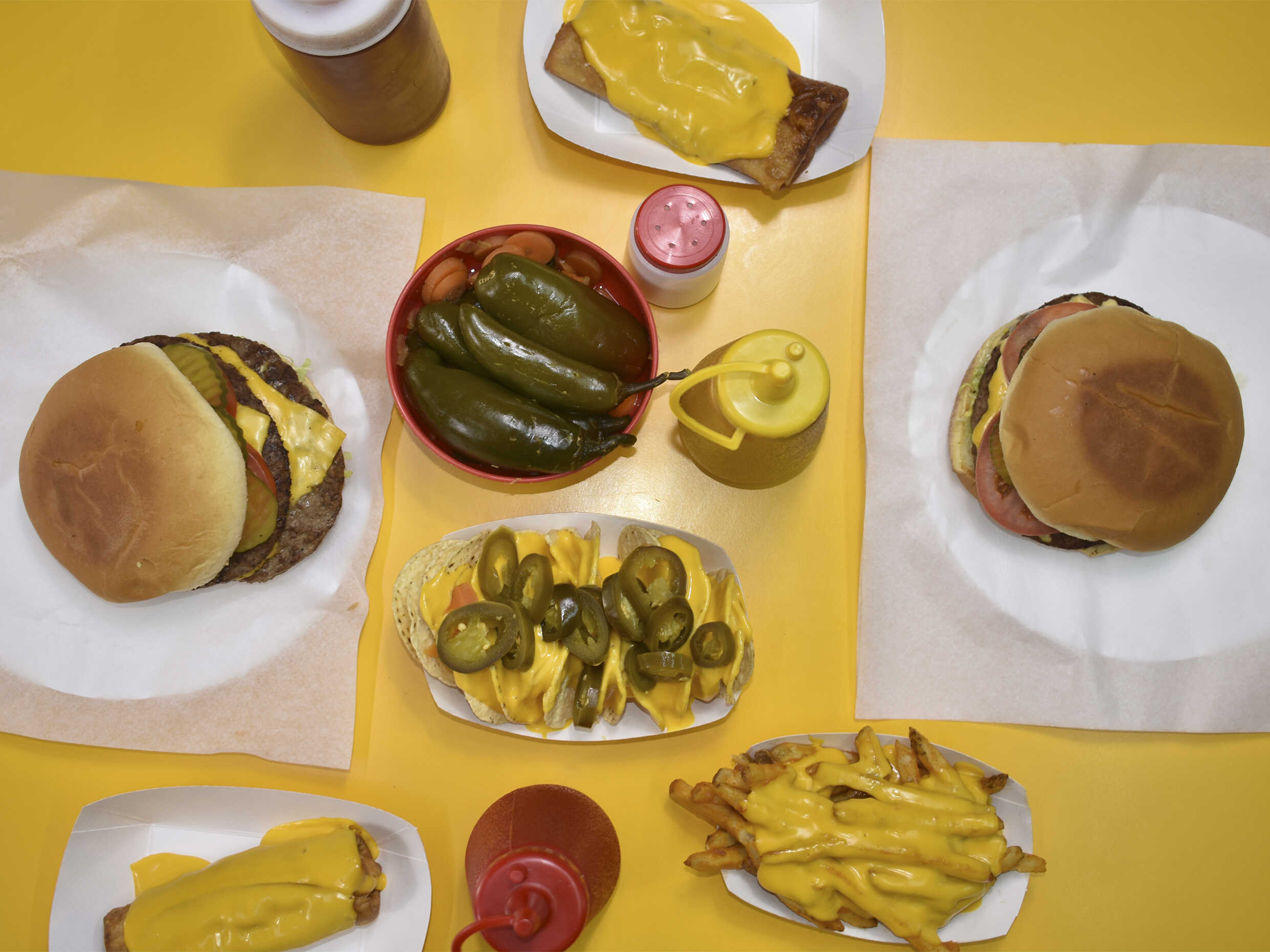 Super Burguer Suc. Sexta