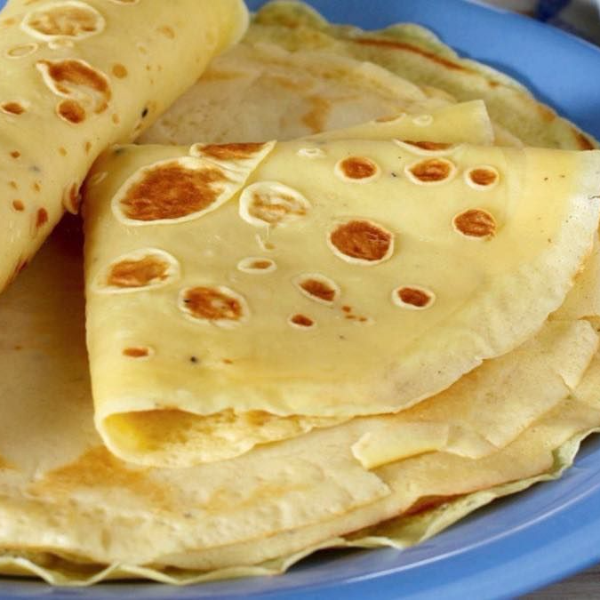 Crepa Manchego
