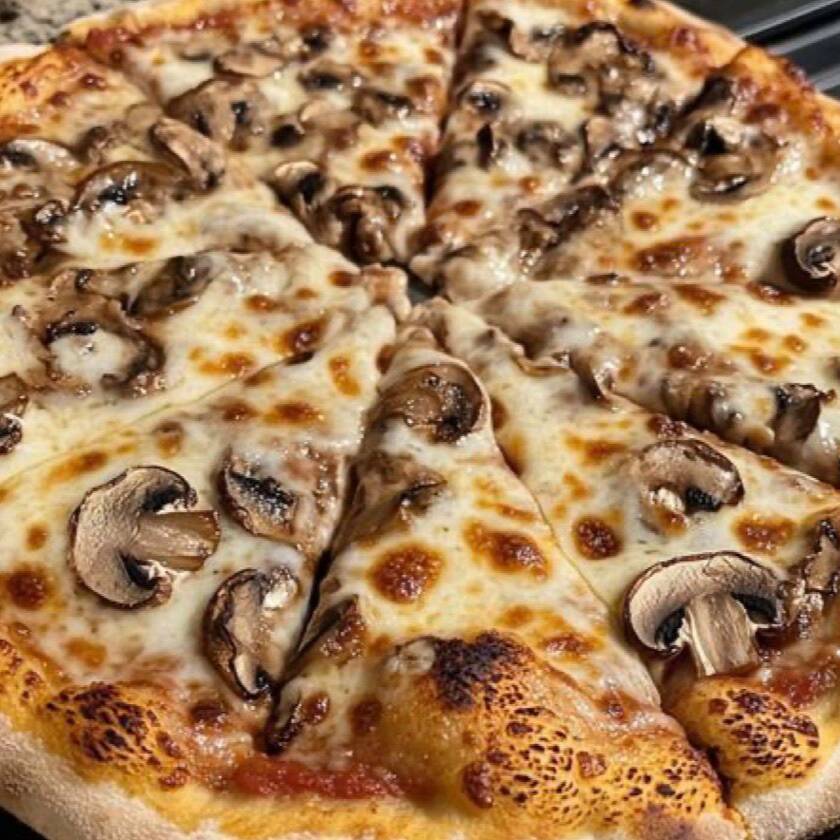 Pizza Champiñón
