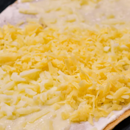 Crepa 3 Quesos