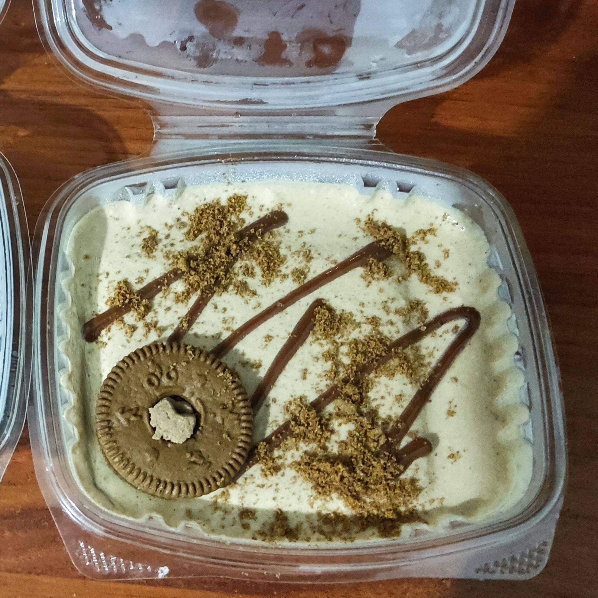 Postre de Milo 8 oz