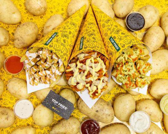 Top Fries Galerias Las Torres