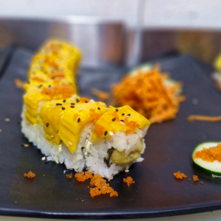 Mango Roll