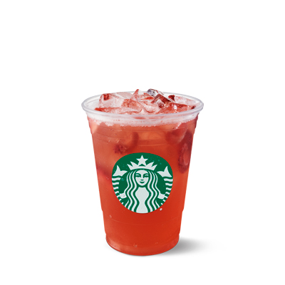 Strawberry Acaí Ref con Limonada