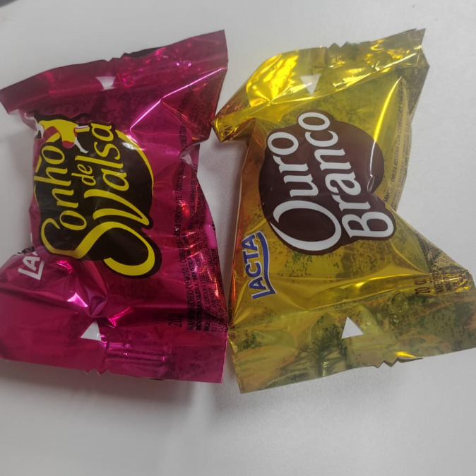 bombom sonho de valsa ou ouro branco